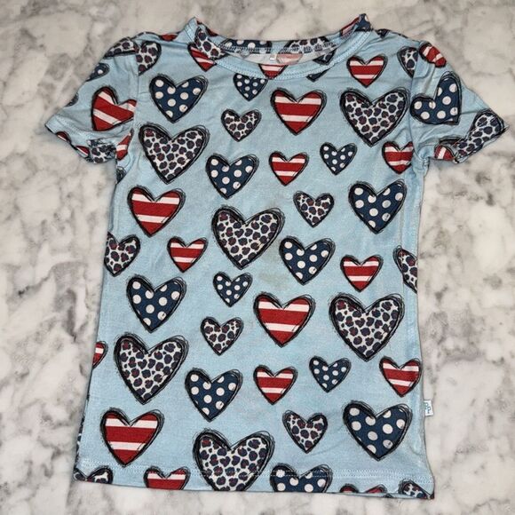 POSH PEANUT CLASSIC PJ SET 2T - Picture 8 of 13